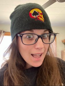 Genny "GO GO" Gorton